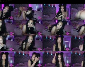 evajonez — 34 minute Chaturbate female cam show recording, 720p, Apr 25, 2026