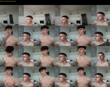 evan_white_ — 5 minute Chaturbate male cam show recording, 720p, Apr 25, 2026