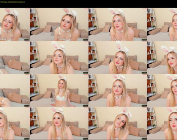 evetterm — 6 minute Chaturbate female cam show recording, 720p, Apr 25, 2026