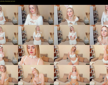 evetterm — 120 minute Chaturbate female cam show recording, 720p, Apr 25, 2026