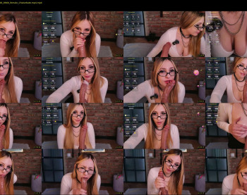 evit_dirty_mind_ — 42 minute Chaturbate couple cam show recording, 720p, Apr 25, 2026