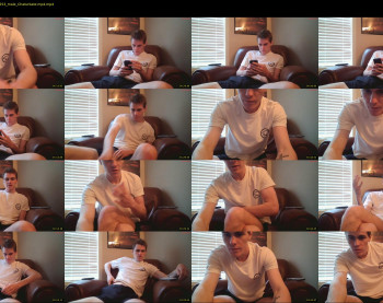 finnabun33 — 5 minute Chaturbate male cam show recording, 720p, Apr 25, 2026