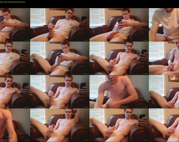 finnabun33 — 24 minute Chaturbate male cam show recording, 720p, Apr 25, 2026
