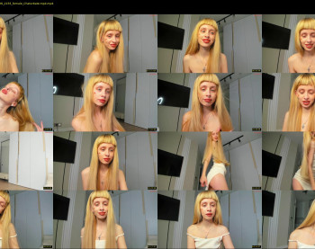 flowerofsin2001 — 50 minute Chaturbate female cam show recording, 720p, Apr 25, 2026