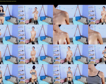 frank_sasha — 30 minute Chaturbate couple cam show recording, 720p, Apr 25, 2026
