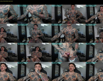 frewfun — 18 minute Chaturbate male cam show recording, 720p, Apr 25, 2026