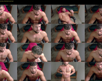 gigollo65 — 120 minute Chaturbate male cam show recording, 720p, Apr 25, 2026