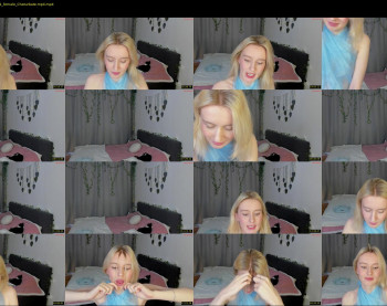 gin_yoon — 21 minute Chaturbate female cam show recording, 720p, Apr 25, 2026