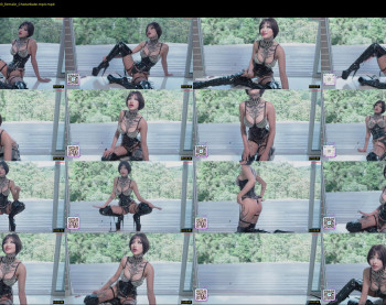 goth_dolll — 19 minute Chaturbate female cam show recording, 720p, Apr 25, 2026