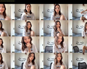 hazelhartshorn — 82 minute Chaturbate female cam show recording, 720p, Apr 25, 2026