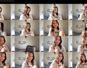 hazelhartshorn — 16 minute Chaturbate female cam show recording, 720p, Apr 25, 2026