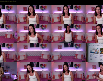 holihurricane — 120 minute Chaturbate female cam show recording, 720p, Apr 25, 2026