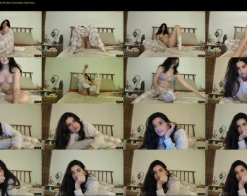 hollyshit_ — 21 minute Chaturbate female cam show recording, 720p, Apr 26, 2026