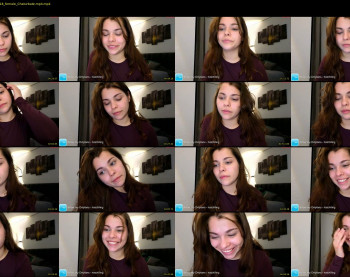 hot_chill__ — 7 minute Chaturbate female cam show recording, 720p, Apr 25, 2026