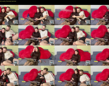 hotduoplay — 34 minute Chaturbate couple cam show recording, 720p, Apr 26, 2026