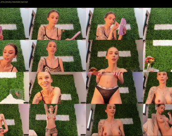 hotfallingdevil — 67 minute Chaturbate female cam show recording, 720p, Apr 25, 2026