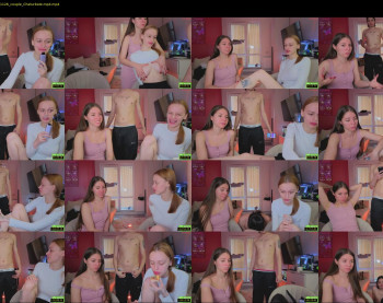 ihavepaws33 — 120 minute Chaturbate couple cam show recording, 720p, Apr 25, 2026