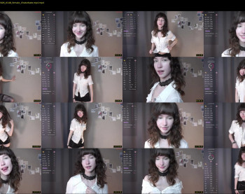 indiramcclamroch — 120 minute Chaturbate female cam show recording, 720p, Apr 26, 2026