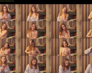 intheknoww — 60 minute Chaturbate female cam show recording, 720p, Apr 25, 2026