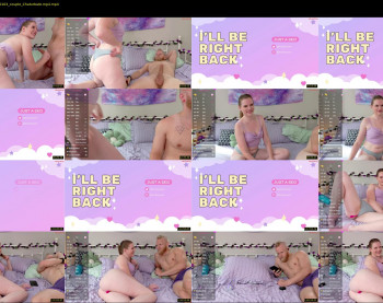 itsnikkisweet — 120 minute Chaturbate couple cam show recording, 720p, Apr 26, 2026