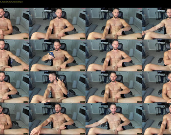 jakeorion — 26 minute Chaturbate male cam show recording, 720p, Apr 25, 2026
