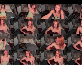 kaileeshy — 94 minute Chaturbate female cam show recording, 720p, Apr 25, 2026