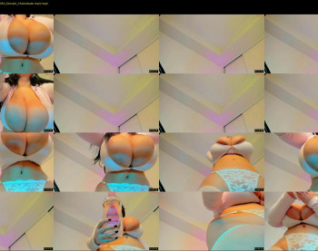 katee_bloss — 3 minute Chaturbate female cam show recording, 720p, Apr 25, 2026