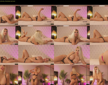 katestars — 11 minute Chaturbate female cam show recording, 720p, Apr 25, 2026