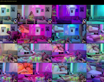 katiekampbell — 7 minute Chaturbate couple cam show recording, 720p, Apr 25, 2026