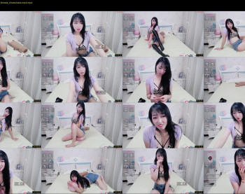 kefeifei — 120 minute Chaturbate female cam show recording, 720p, Apr 25, 2026