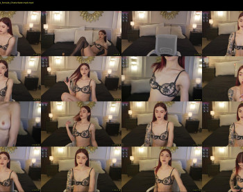 kira0541 — 120 minute Chaturbate couple cam show recording, 720p, Apr 25, 2026