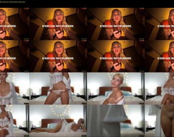 kirabl00m — 38 minute Chaturbate female cam show recording, 720p, Apr 25, 2026