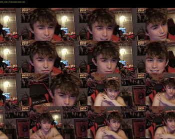 lancesworld — 3 minute Chaturbate male cam show recording, 720p, Apr 25, 2026