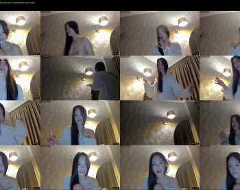 lee_chang — 9 minute Chaturbate female cam show recording, 720p, Apr 25, 2026