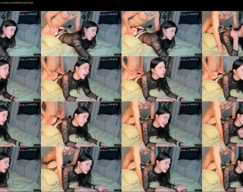 lilkimchii — 4 minute Chaturbate couple cam show recording, 720p, Apr 25, 2026