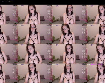 lilubb — 8 minute Chaturbate female cam show recording, 720p, Apr 25, 2026