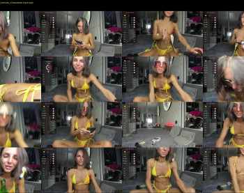 lisa__fox — 30 minute Chaturbate female cam show recording, 720p, Apr 25, 2026
