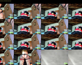 little_izzi — 11 minute Chaturbate female cam show recording, 720p, Apr 25, 2026