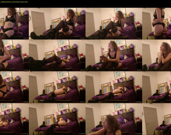 littledeathtrap — 94 minute Chaturbate female cam show recording, 720p, Apr 26, 2026