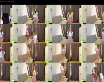 luminaya — 95 minute Chaturbate female cam show recording, 720p, Apr 25, 2026