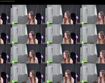 luminaya — 16 minute Chaturbate female cam show recording, 720p, Apr 25, 2026