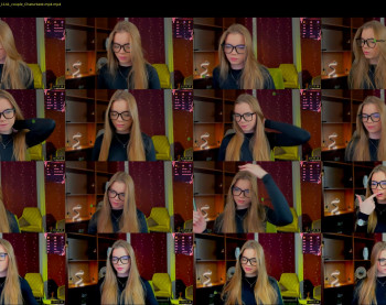 maddy_moah — 120 minute Chaturbate couple cam show recording, 720p, Apr 25, 2026
