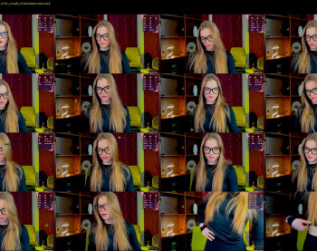 maddy_moah — 9 minute Chaturbate couple cam show recording, 720p, Apr 25, 2026