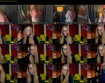 maddy_moah — 120 minute Chaturbate couple cam show recording, 720p, Apr 25, 2026