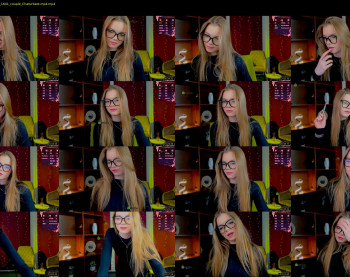 maddy_moah — 72 minute Chaturbate couple cam show recording, 720p, Apr 25, 2026
