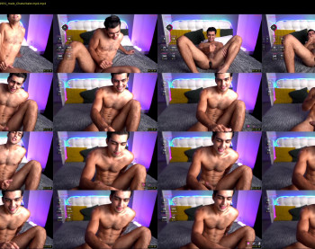 madmaxbad — 5 minute Chaturbate male cam show recording, 720p, Apr 25, 2026