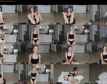 maevivant — 120 minute Chaturbate female cam show recording, 720p, Apr 25, 2026