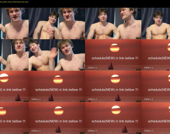 marcus_paradise — 7 minute Chaturbate male cam show recording, 720p, Apr 25, 2026