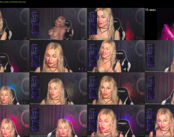 margoo_77 — 73 minute Chaturbate couple cam show recording, 720p, Apr 25, 2026