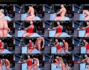 maximo_and_marcelo — 31 minute Chaturbate couple cam show recording, 720p, Apr 25, 2026